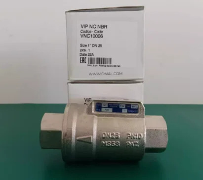 OMAL VIP 셔틀 밸브 질소 메커니즘 산소 기계 다이 캐스팅 진공 특수 VNC10006/7/9 VNC20004/5