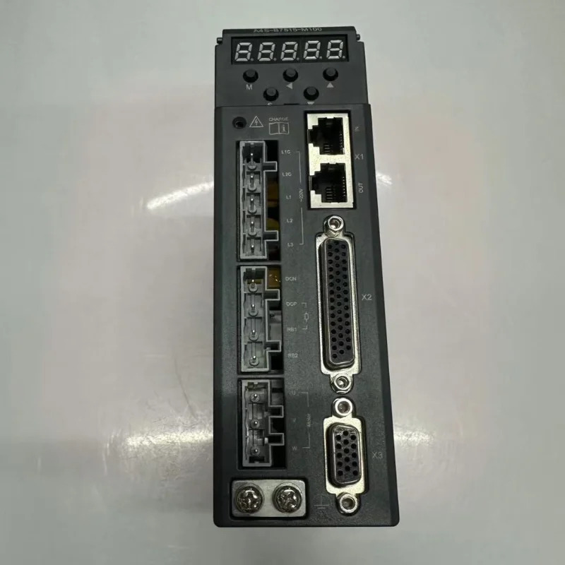 리퍼 CTSD A4S-B7515-M100 서보 드라이브 750W OK