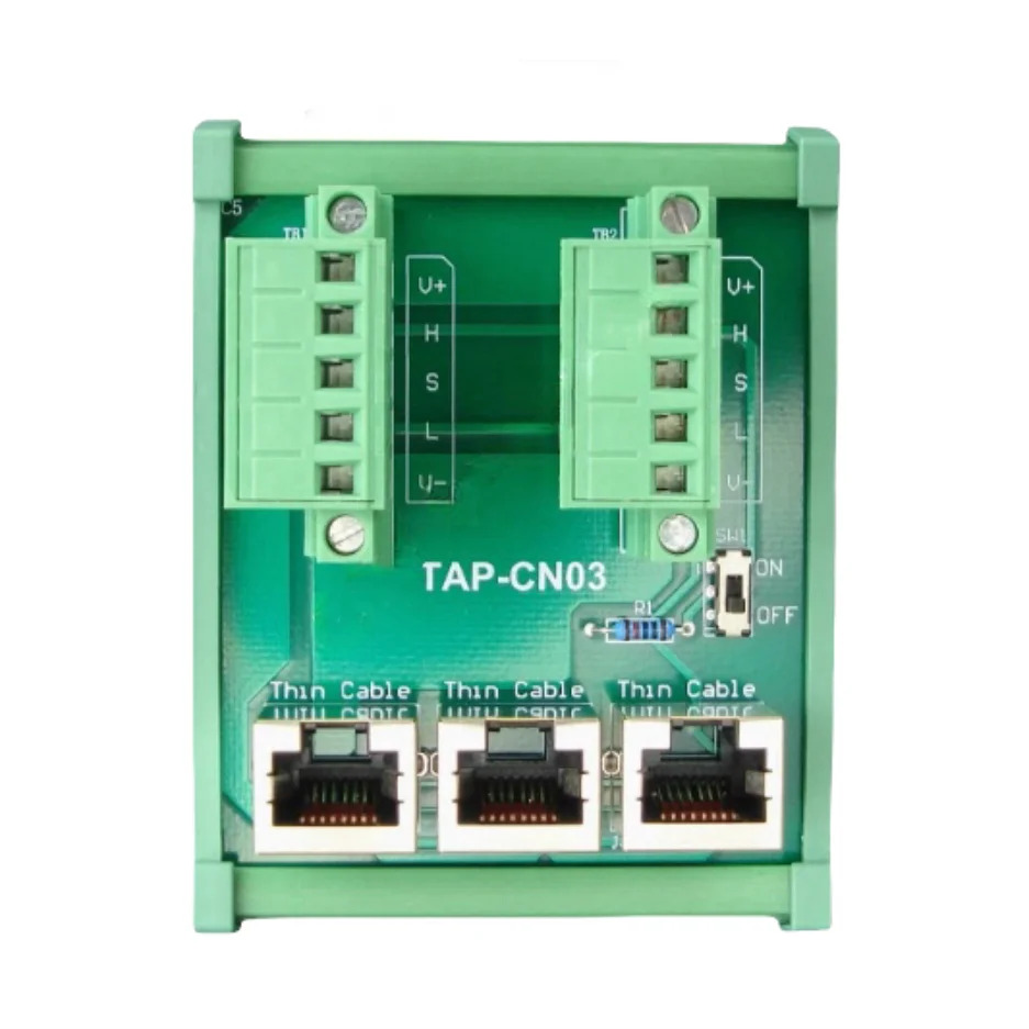 TAP-CN03 탭 보드