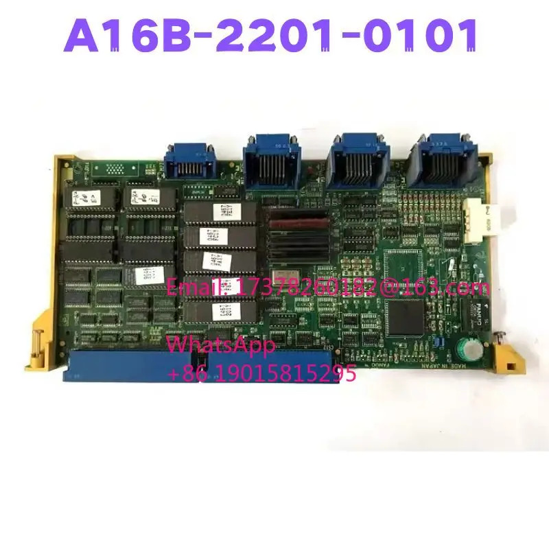 리퍼 A16B-2201-0101 회로 기판 완료