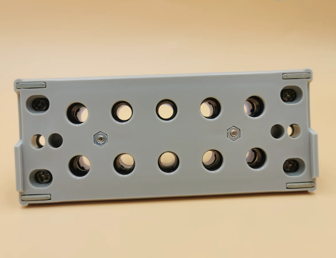 SMC 멀티 파이프 조인트 KDM10S-08 신