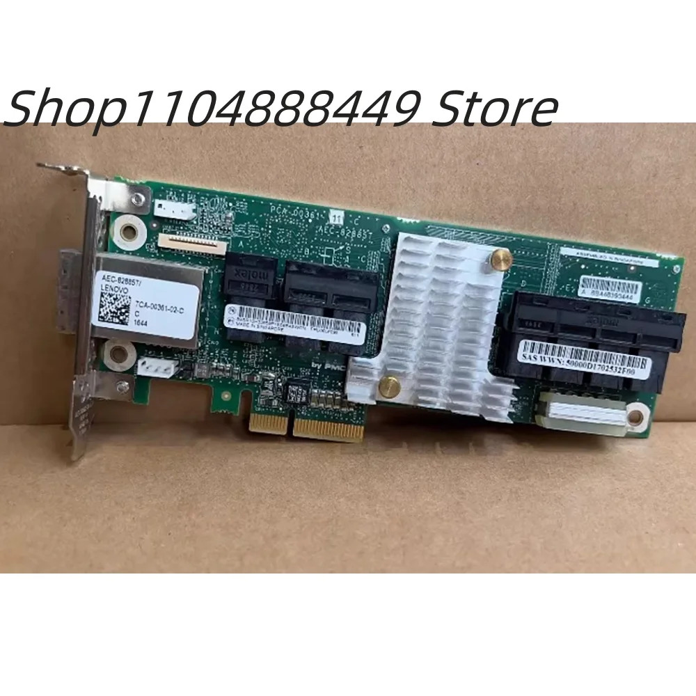AEC-82885T TCA-00361-02-C 확장 카드