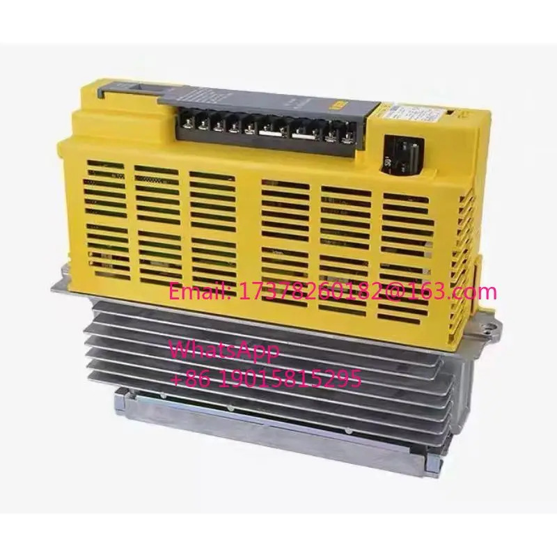 리퍼 A06B-6089-H324 서보 증폭기 장치 완료