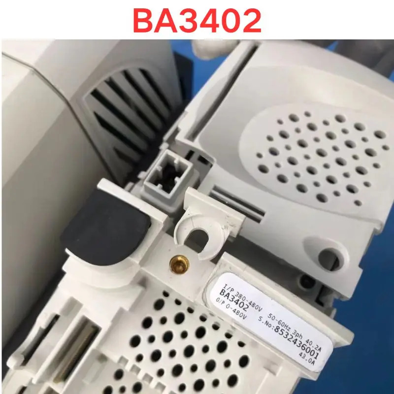 리퍼 BA3402 주파수 변환기 22KW 기능 OK