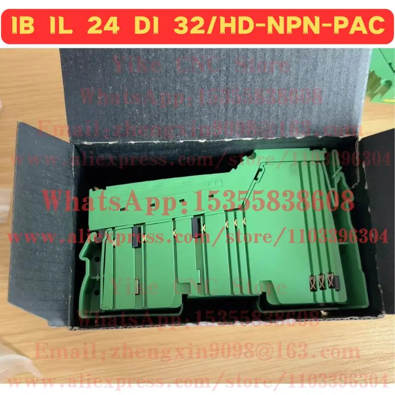 IB IL 24 DI 32/HD-NPN-PAC 2878243 모듈