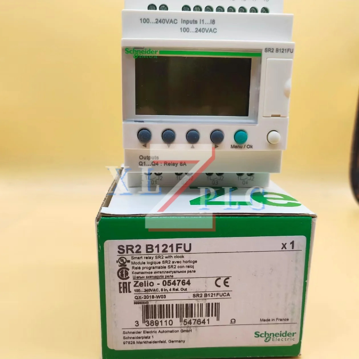 스마트 릴레이 SR2B121BD SR2B121FU SR2B201FU