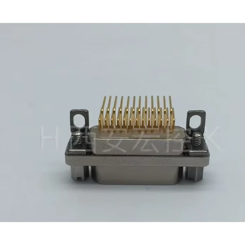 직커넥터 J30J-25ZKW J30J-25ZKWP7 25 코어 구부러진 핀 소켓 2.54x2.54