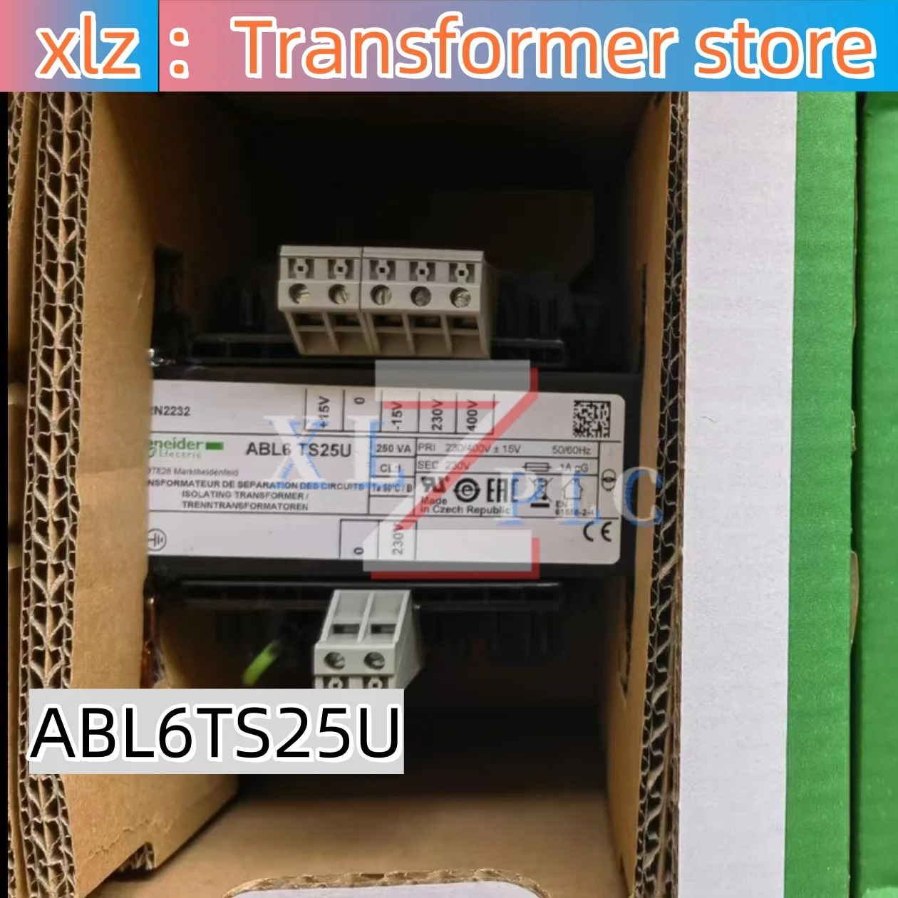 ABL6TS25U 변압기 원본