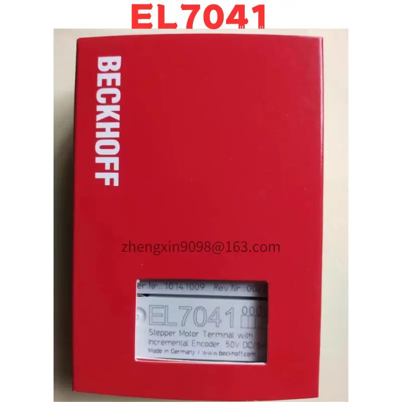 오리지널 EL7041 모듈