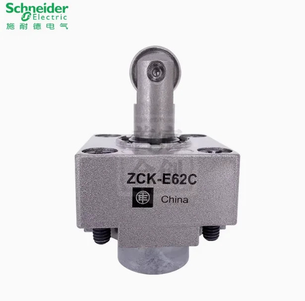 SCHNEIDER 리미트 스위치 XCK-J.C 이동 작동 헤드 ZCKE62C 금속 롤러