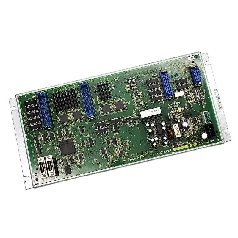 A16B-3200-0231 Fanuc는 회로 기판을 단장하고 리퍼를 거쳤습니다. A16B 3200 0231