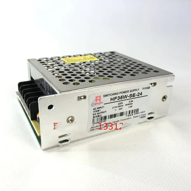 HF35W-SE-24V 스위치 전원공급장치 1.5A 엘리베이터 부품 리프트 액세서리