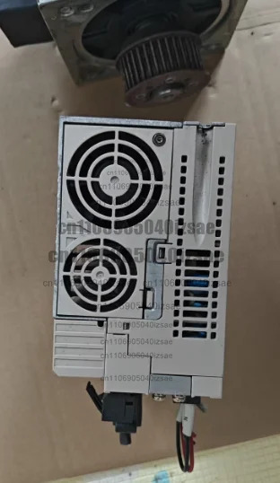 X3E 서보 세트 1Kw 드라이버 모델 SV-X3EA100A-A2 모터 SV1MH100A-N2LN 완전 기능 리퍼 완료