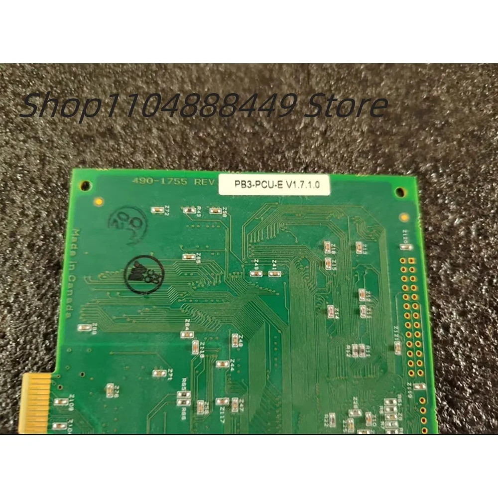 SST PB3-PCU-E V1.7.1.0통신 카드