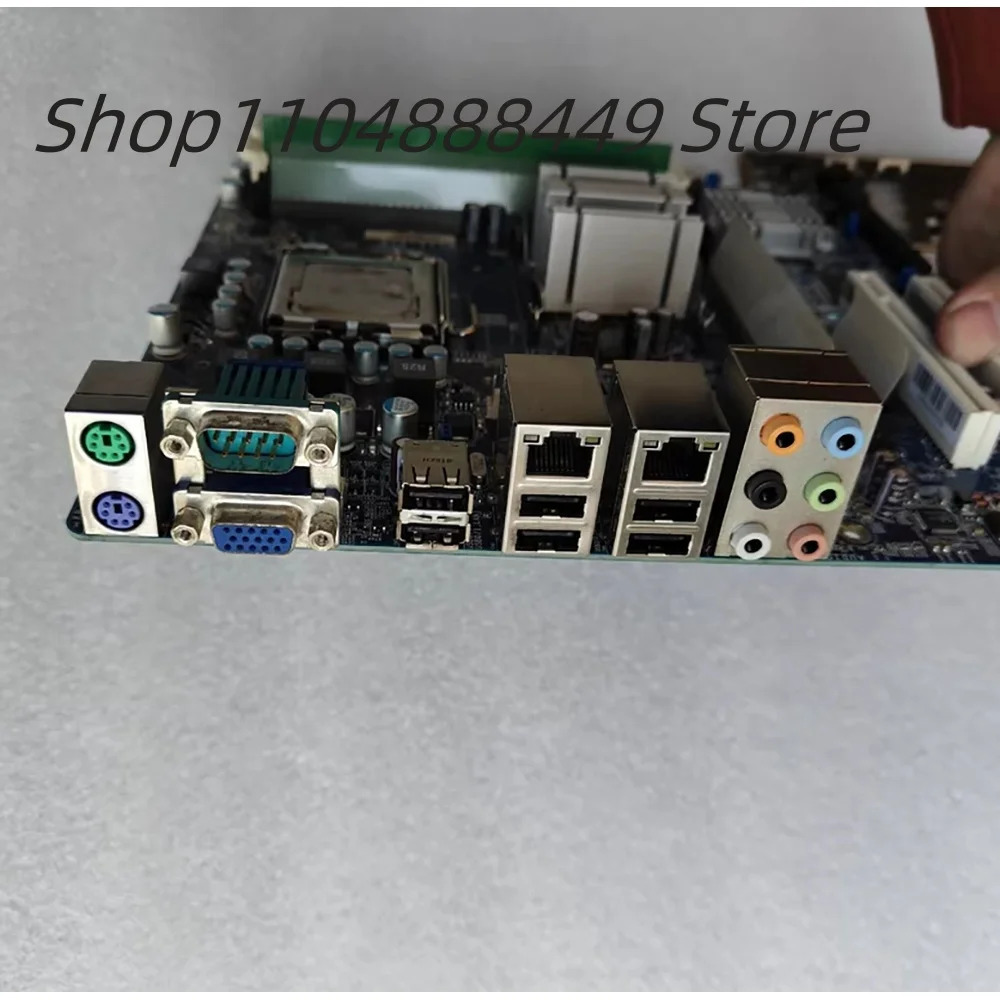 TEM111-01B 산업제어 마더보드