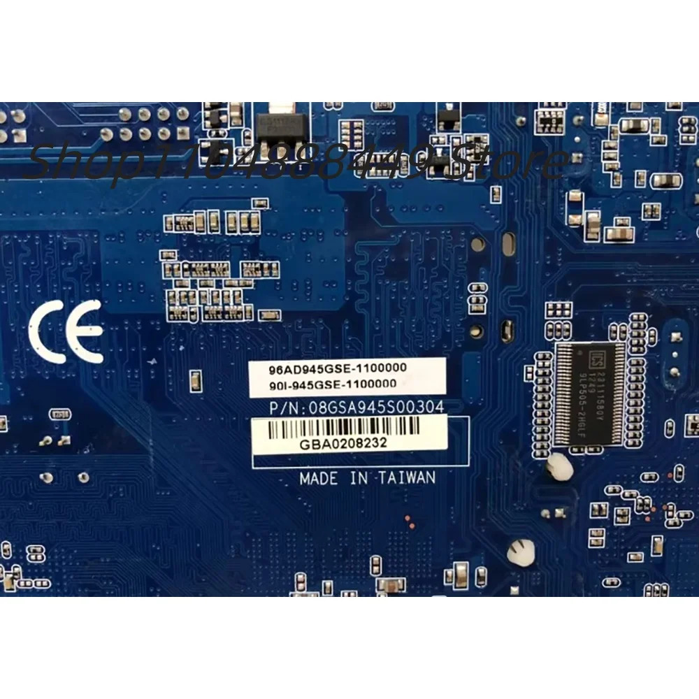 90I-945GSE-1100000 DS3630-945GSE XFA9500 산업마더보드
