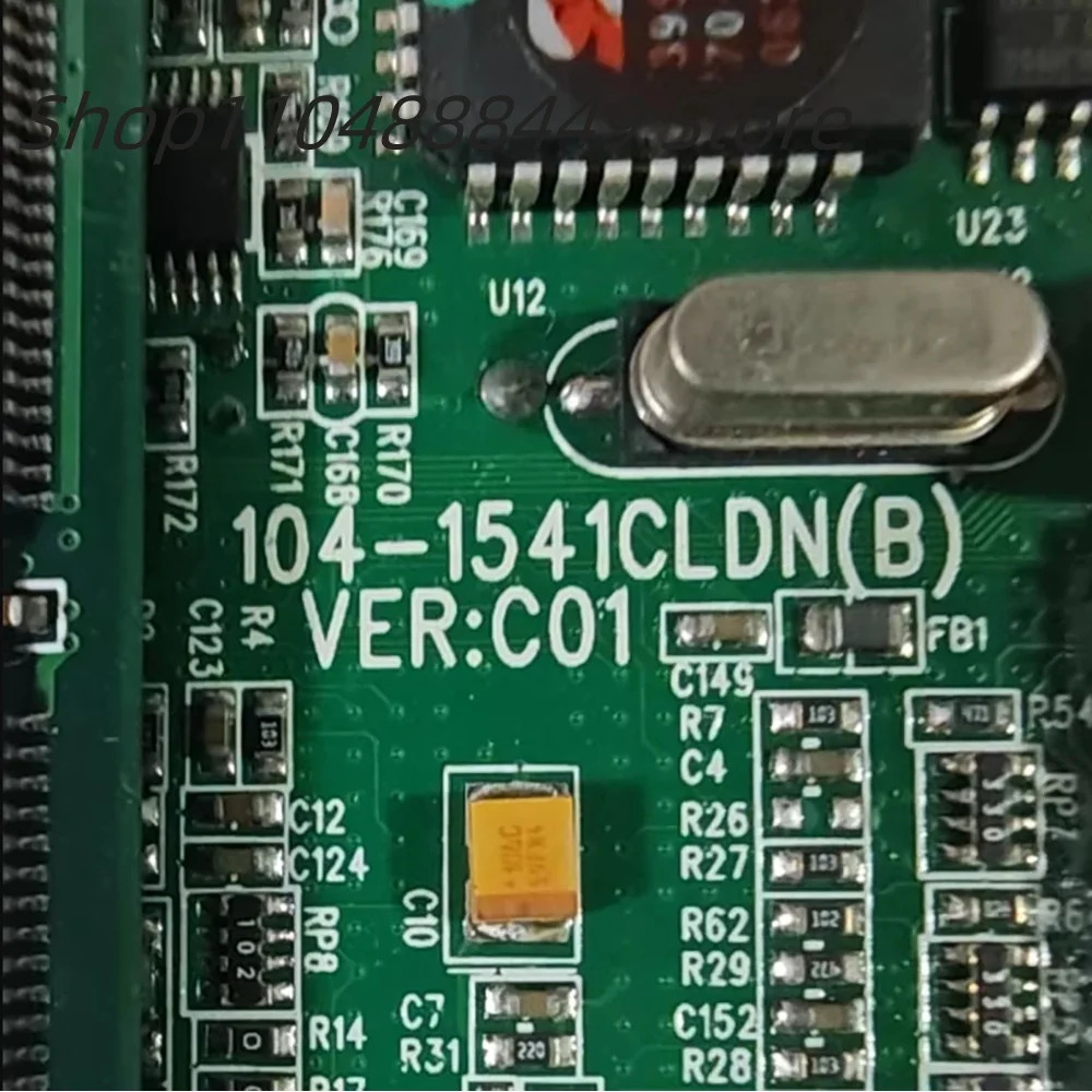 104-1541CLDNB VERC01 임베디드 코어 마더보드