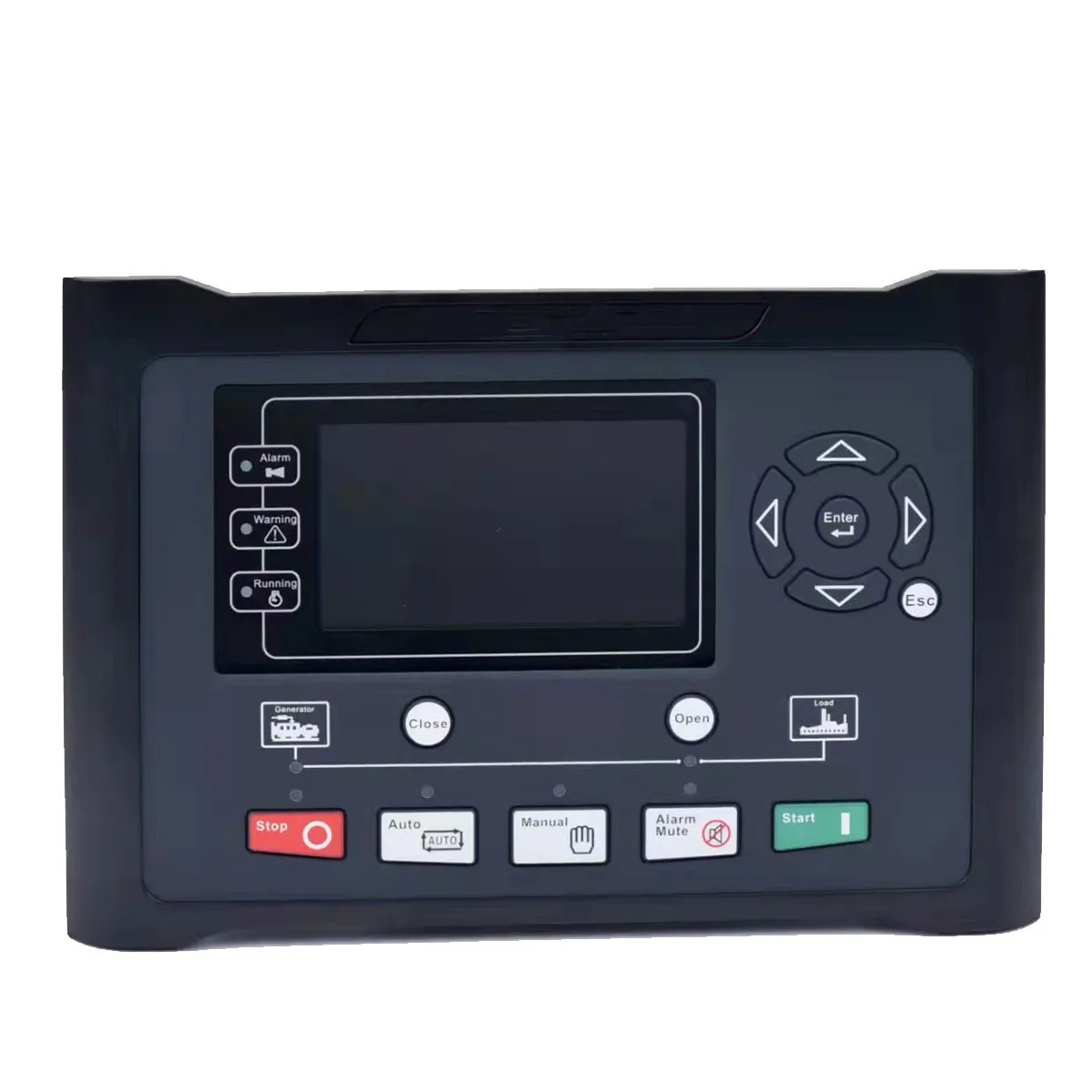 HGM호환9310 MPU/CAN 발전기 컨트롤러 LCD 디스플레이 제어 패널 디젤 부품 HGM호환9320