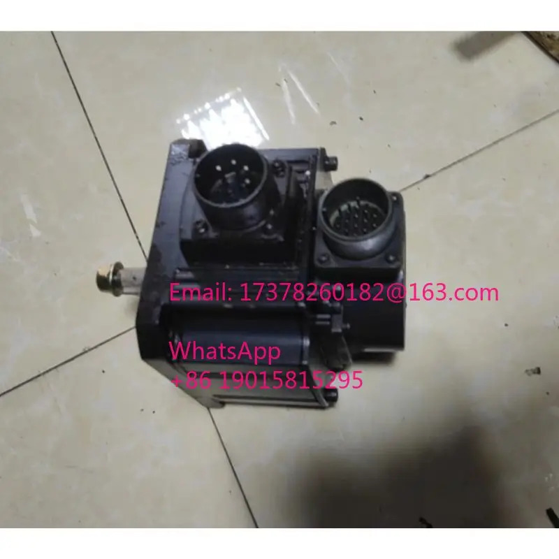 인코더 OSE105S2가 포함된 리퍼 서보모터 HC52T-SZ 완료