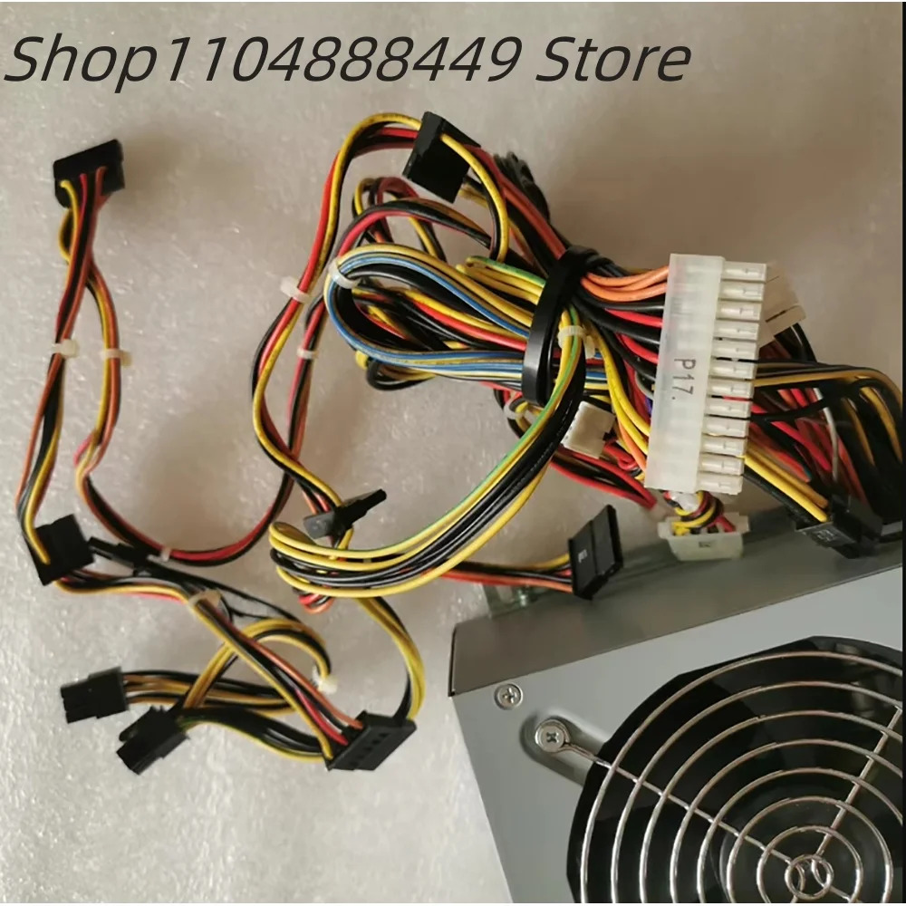 PWS-502-PQ 서버 전원공급장치 500W