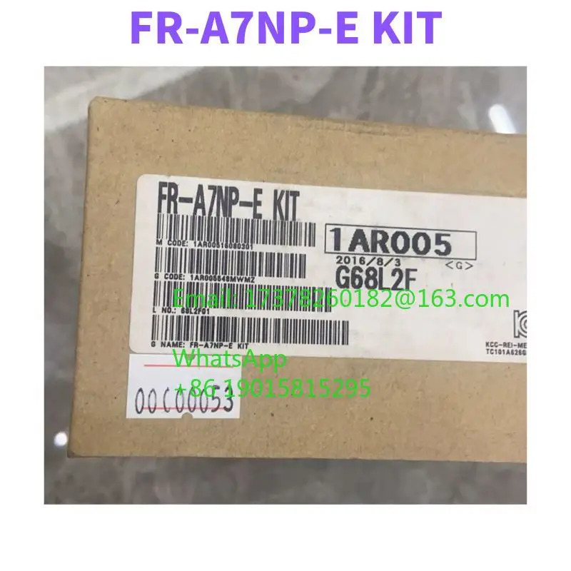 FR-A7NP-E KIT 오리지널 통신 모듈