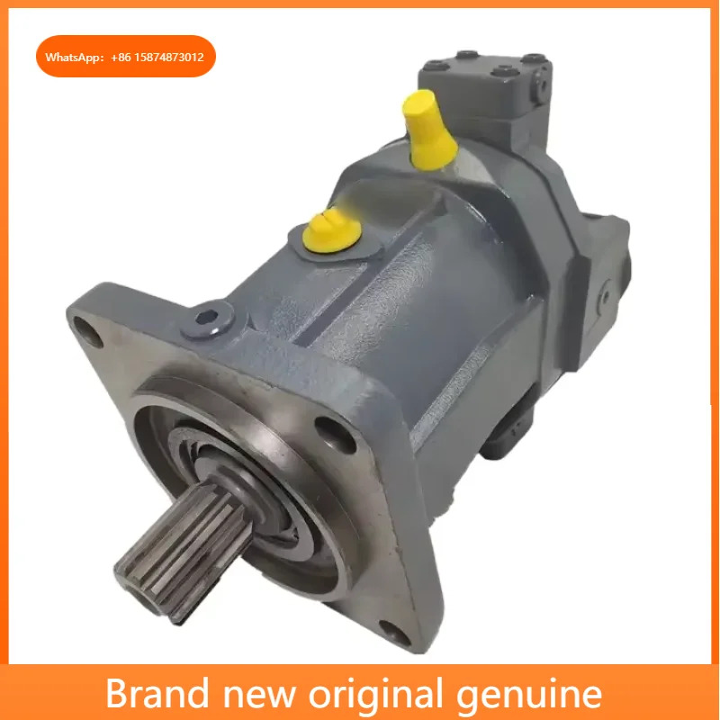 가변 플매트 카펫 러그유압 피스톤 모터 고압 유압 A6VE55EP1 63W-VAL027FPB-S A6VE28 55 80 107 160 250
