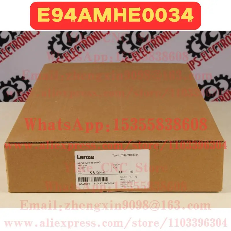 E94AMHE0034 주파수 변환기