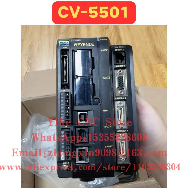 오리지널 CV-5501 컨트롤러