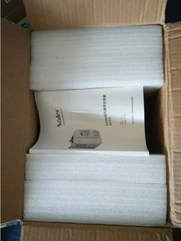 인버터 EV1000-4T0007G/0015G/0022G 원본