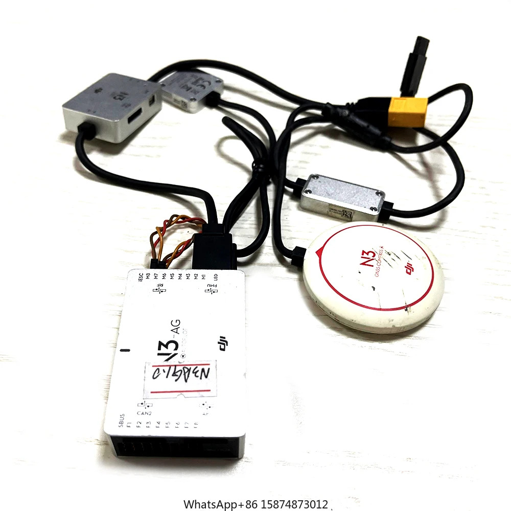 GPS PMU 비행 컨트롤러 DJ1 오리지널 n3ag v1 버전 신