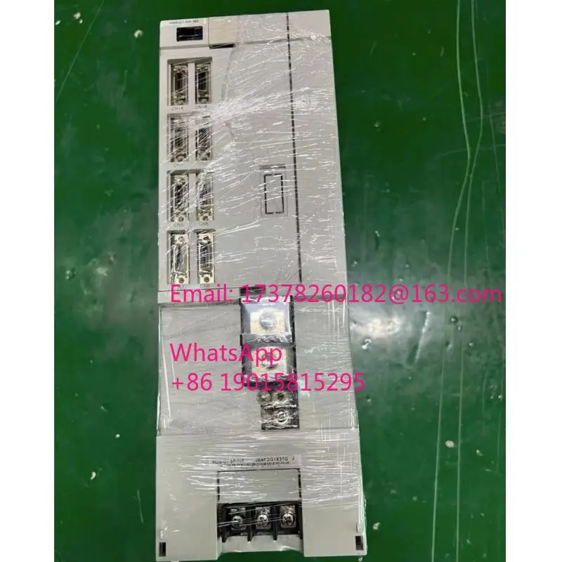 MDS-C1-SP-150 리퍼 스핀들 드라이브 장치는 CNC 기계대해 리퍼를 거쳤습니다.