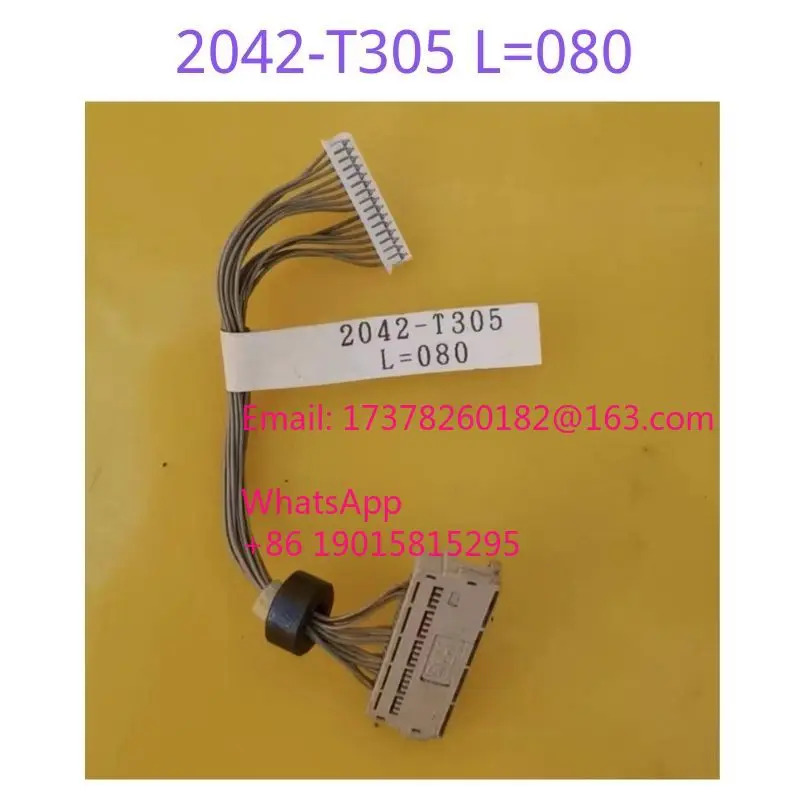 리퍼 FANUC 메인프레임 배선 2042-T305 L080