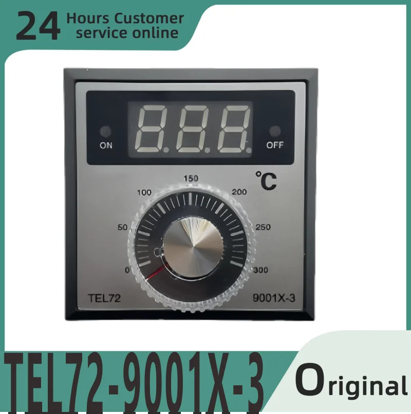 오리지널 지능형 미터 고전류 온도 컨트롤러 TEL72-9001X-3