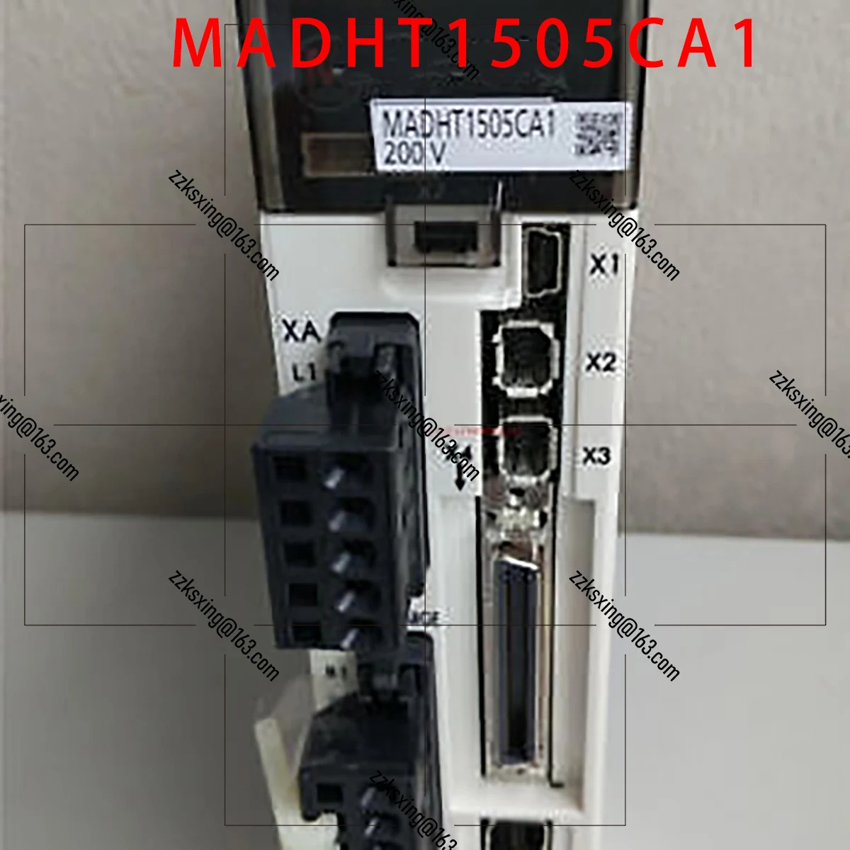 MADHT1505CA1 오리지널 서보 드라이버 신