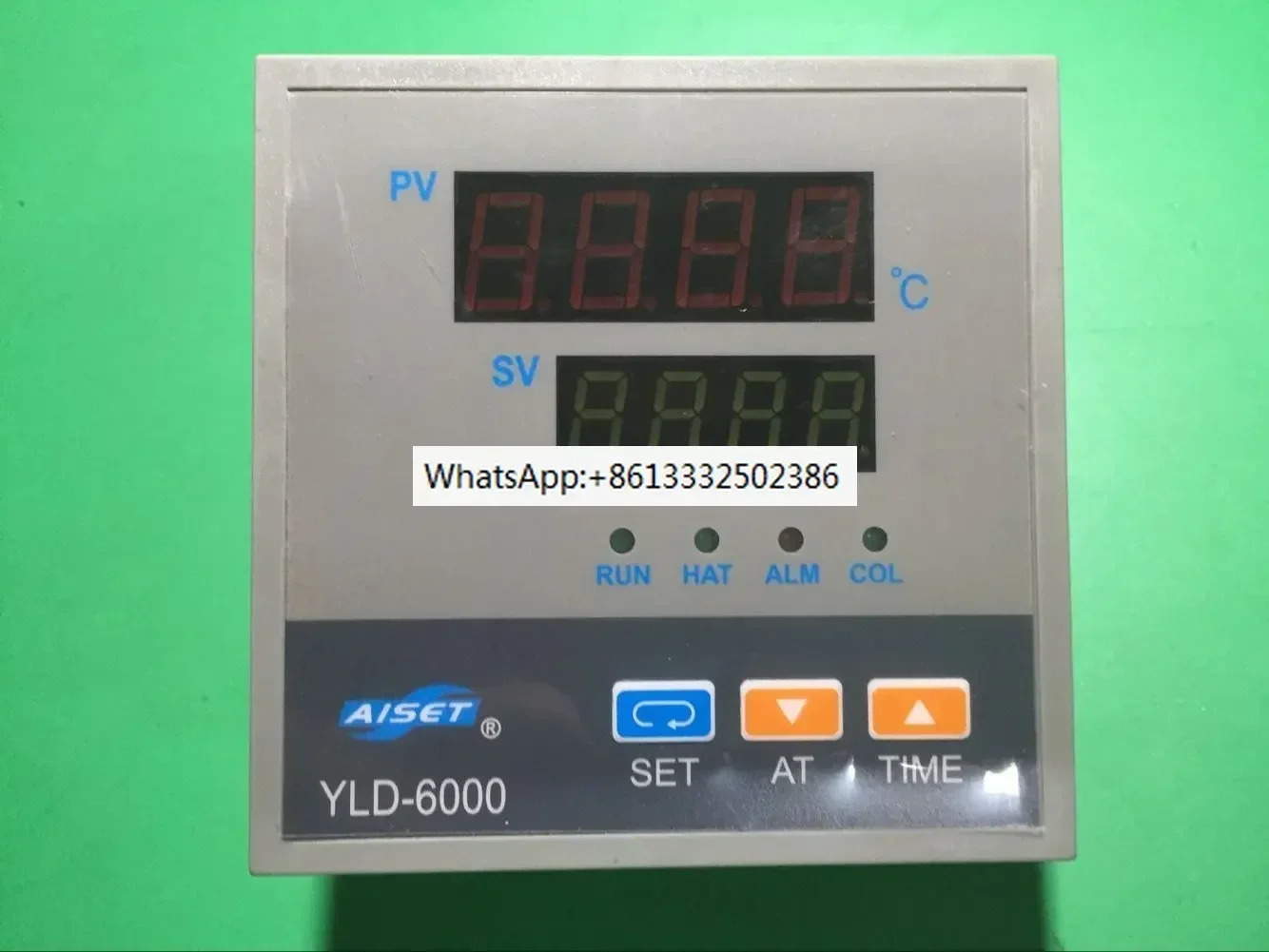 YLD-6402WG 6412W 계측기 온도 컨트롤러 YLD-6412R-2S 조절기 제어 장비