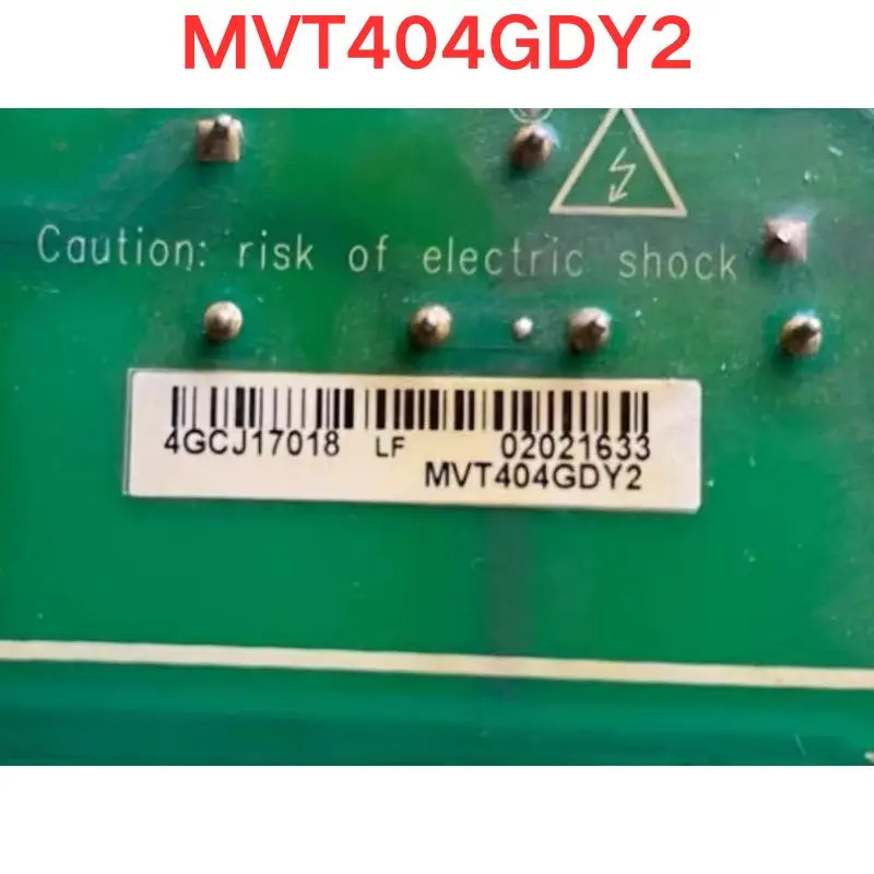 Inovance 인버터 팬 전원 스트립 MVT404GDY2