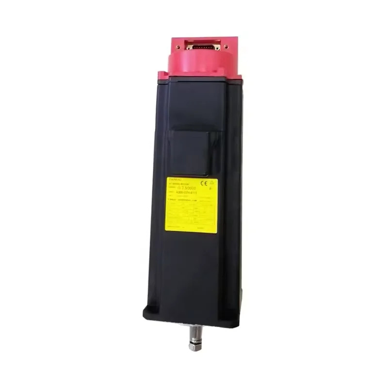 A06B-0374-B175 CNC 기계FANUC AC 서보모터 12개월 A06B 0374 B175