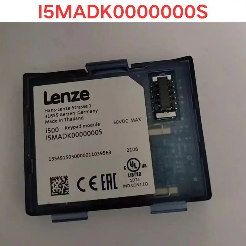I5MADK0000000S 오퍼레이터 패널 신