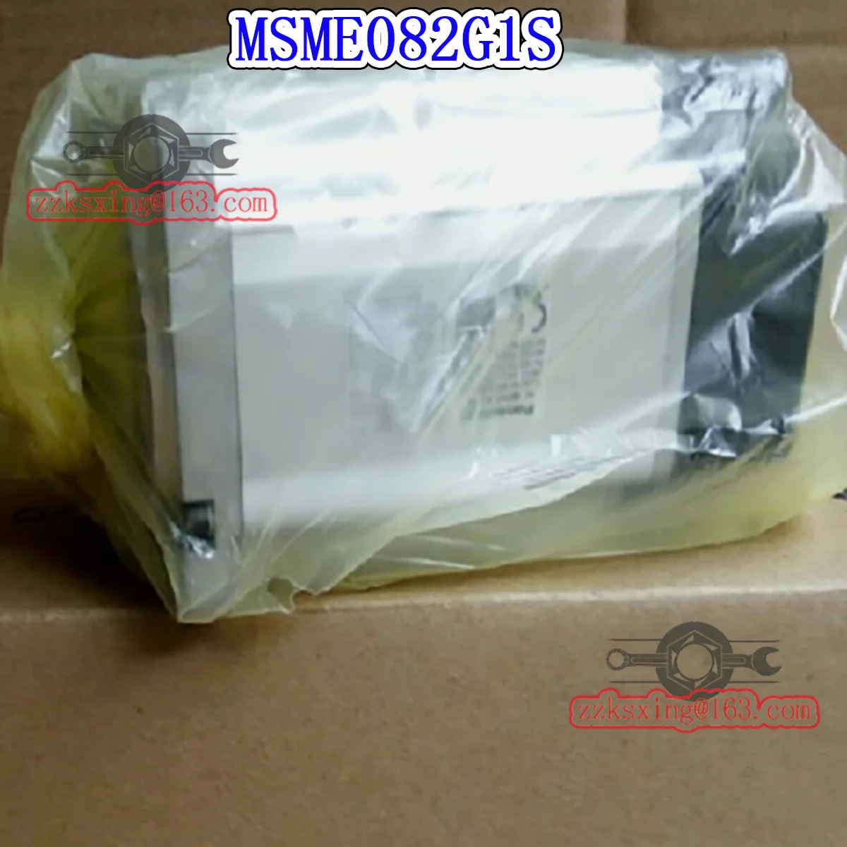 오리지널 AC 서보모터 MSME082G1S
