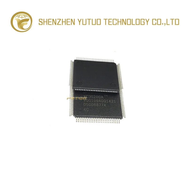 XC3S200A-4VQG100C XC3S200A 4VQG100C TQFP-100 TQFP IC 신