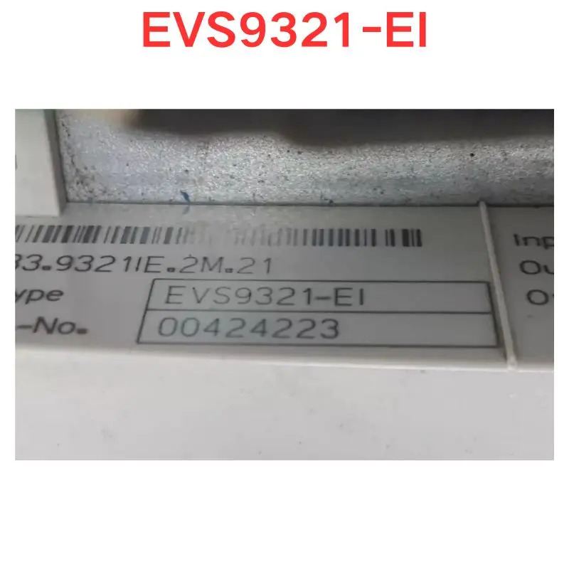 리퍼 EVS9321-EI 드라이브 기능 OK