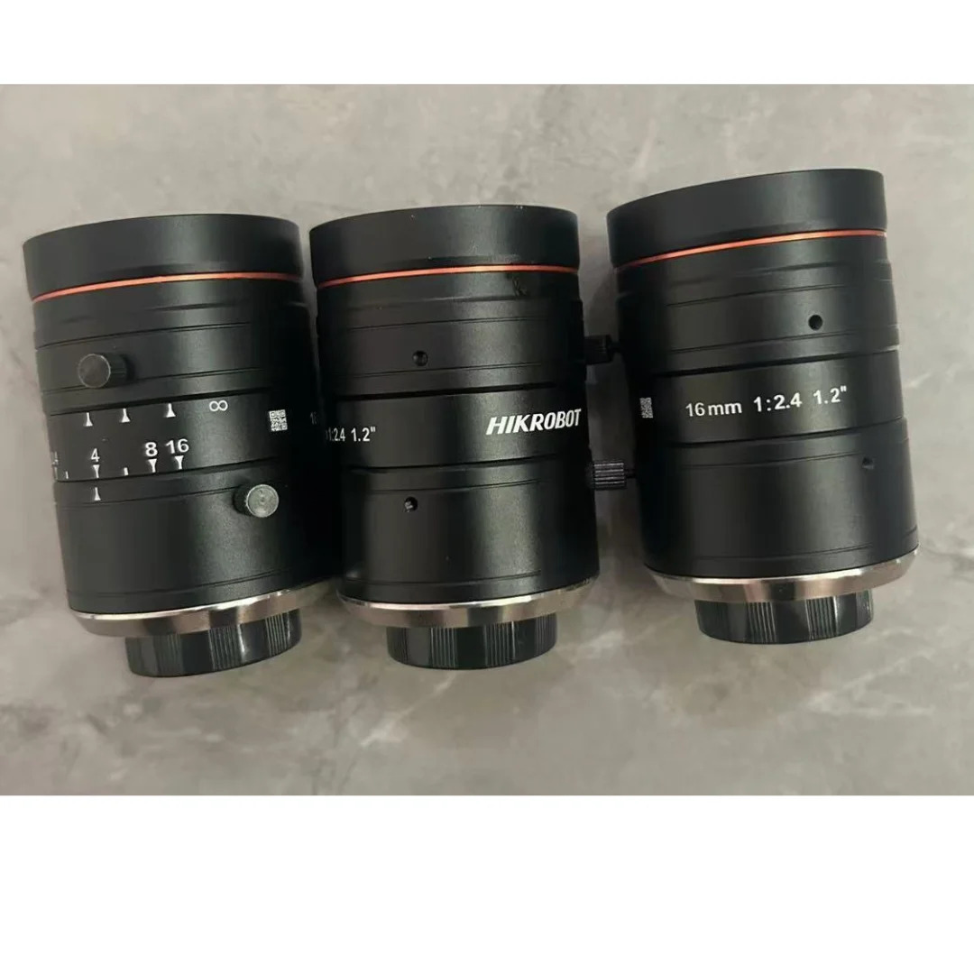 리퍼 MVL-KF1624M-25MP 산업카메라 렌즈 OK 16mm