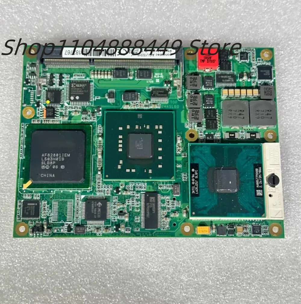 Congatec AG L132318 013152 B.7 산업제어 마더보드용