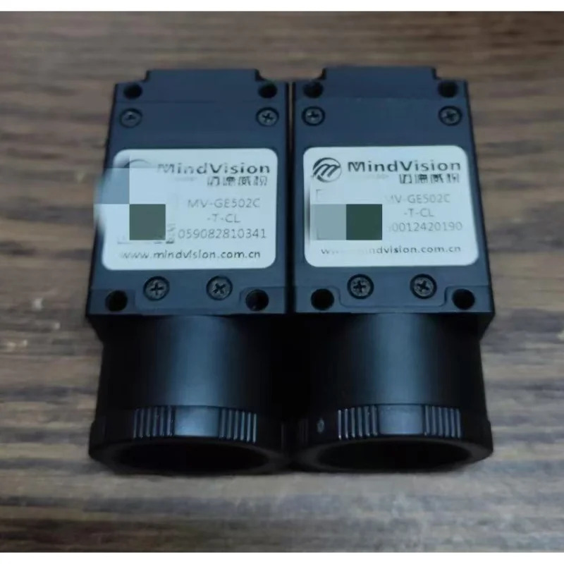 리퍼 MV-GE502C-T-CL 산업 육안 검사 카메라 OK 5 백만 컬러