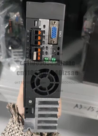 ASD-A3-1521-M 서보 드라이버 1.5KW AC 200V 완전 작동 리퍼 완료
