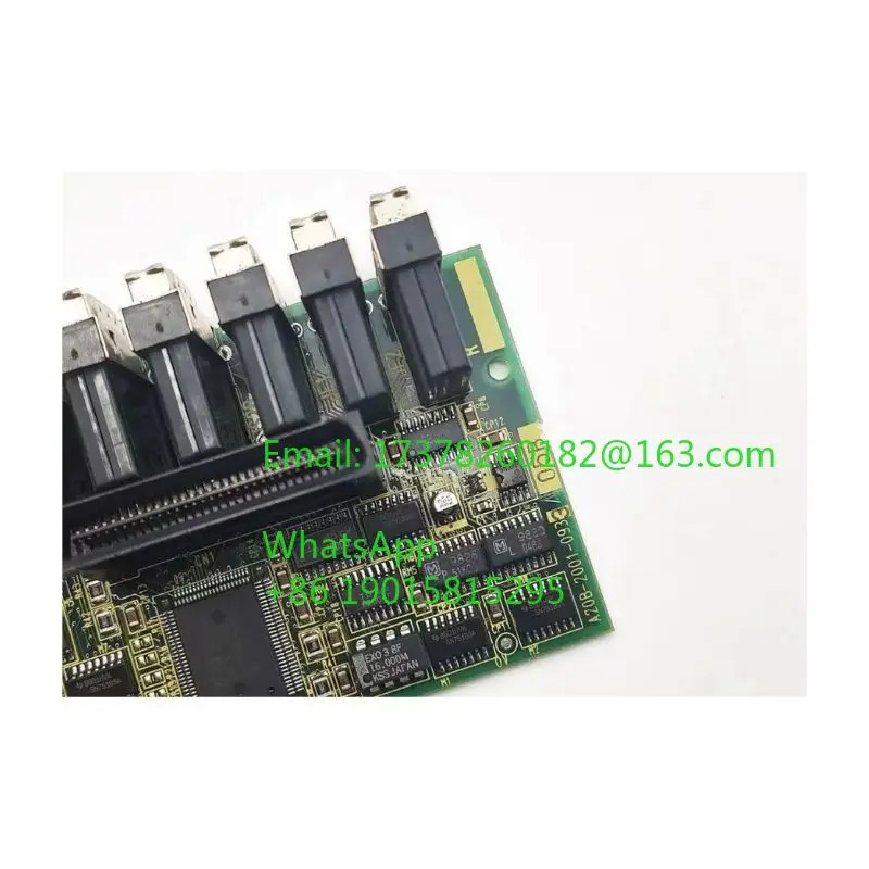 회로 기판 A20B-2001-0933FANUC A20B 2001 0933 리퍼 정상