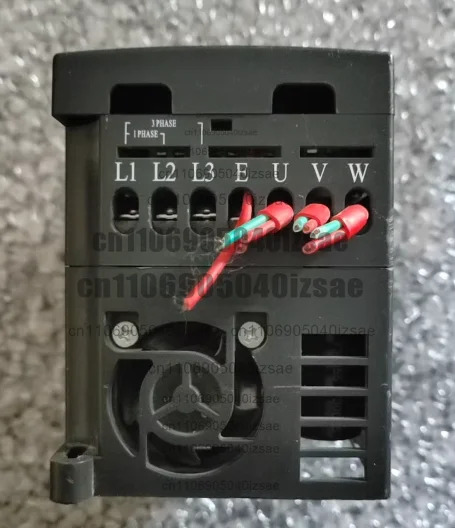 주파수 변환기 ACD100-4T1.5B 리퍼 완료