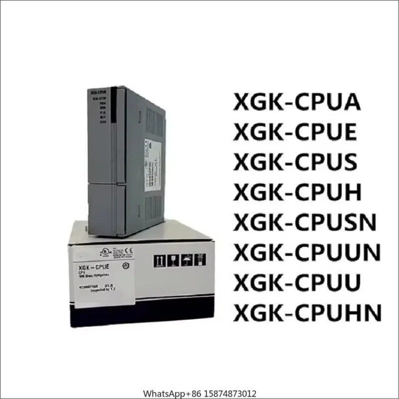 프로그래밍 논리 컨트롤러 PLC CPU XGK-CPUHN XGK-CPUU XGK-CPUUN XGK-CPUSN XGK-CPUH XGK-CPUS XGK-CPUE XGK-CPUA