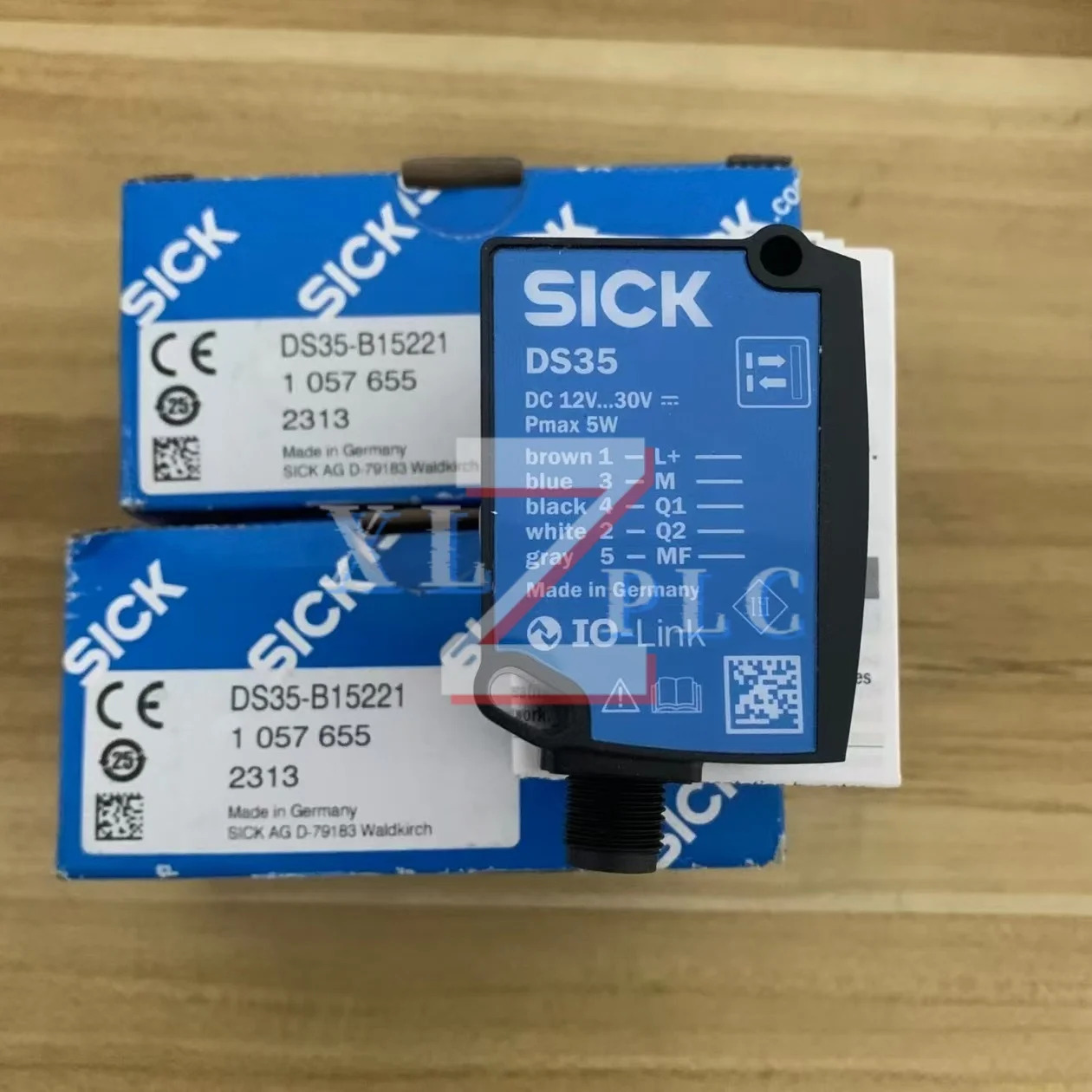 거리 센서 원본 DS35-B15221 1057655