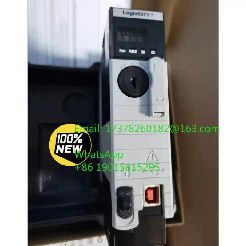 1756-L71 모듈